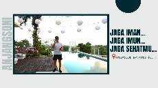 Jaga Iman Jaga Imun Jaga Sehatmu AnjangsOni