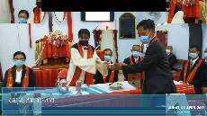 PERJAMUAN KUDUS 02 April 2021