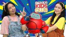 SUPERBOOK KIDS CLUB ucU 23 JUNI 2024 SEKOLAH MINGGU ONLINE superbook
