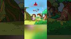 jalan jalan Puri Animation