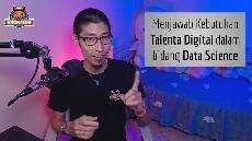 Menjawab Kebutuhan Talenta Digital dalam Bidang Data Science bersama Hacktiv8