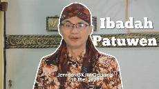 Ibadah Patuwen 19 Mei 2020 GKJW Jemaat Gadang Ibadah Patuwen 19 Mei 2020 GKJW Jemaat Gadang