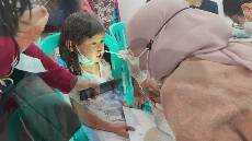 Dokumentasi Bulan Kesaksian dan Pelayanan 2023