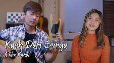 Kasih Dari Surga Dora Kansil Cover by NY7 Nadia Yoseph