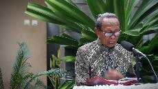 Kebaktian Rumah Tangga GKJW Pacitan