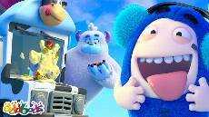 Pogos Epic Arctic Ice Cream Adventure Oddbods TV Full Episodes Funny Cartoons For Kids GKJW feeds Pogos Epic Arctic Ice Cream Adventure Oddbods TV Full Episodes Funny Cartoons For Kids GKJW feeds