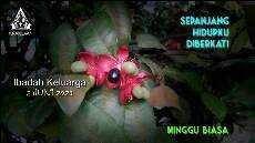 Ibadah Keluarga 2 Juni 2021 Untuk HP GKJW Jemaat Kraksaan