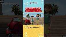 KESEMPATAN KEDUA DARI TUHAN superbook