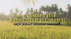 UNDHUH UNDHUH GKJW JEMAAT SEGARAN DLANGGU MOJOKERTO SB YANG KE 1 TAHUN 2021
