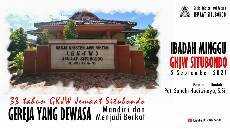 IBADAH MINGGU GKJW SITUBONDO 05 SEPTEMBER 2021 LIVE STREAMING
