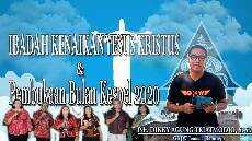 IBADAH KENAIKAN YESUS KRISTUS PEMBUKAAN BULAN KESPEL TAHUN 2020 GKJW JEMAAT RANUREJO