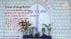 Pujian Kidung Rohani KPMG GKJW Jemaat Mojowarno