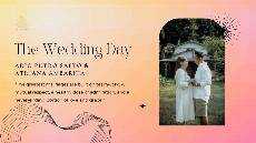 The Wedding Day Ario Atri LIVE