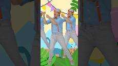 Do the Blippi Wiggle Dance short blippi blippishorts feeds GKJW