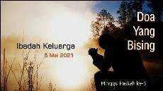 Ibadah Keluarga 5 Mei 2021 GKJW Jemaat Kraksaan