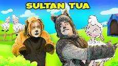 Sultan Tua dan 5 Dongeng dengan binatang Kartun Anak Anak Bahasa Indonesia Cerita Anak