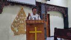 Indika Raditya Utomo Mazmur 29 GKJW Kedungkandang