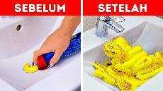 Jadikan hidup Anda lebih mudah dengan kiat kiat pembersihan ini