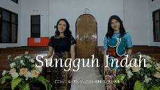 Sungguh Indah Robert Lea Cover Sdri Yusti Sdri Dewi