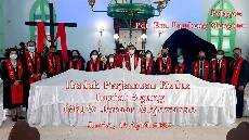 Ibadah Perjamuan Kudus Jumat Agung GKJW Jemaat Mojoowarno