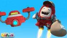 Drone Vs Delivery Man Fuse Oddbods TV Full Episodes Funny Cartoons For Kids Drone Vs Delivery Man Fuse Oddbods TV Full Episodes Funny Cartoons For Kids
