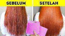 Tatanan rambut yang cerdas dan gaya rambut sehari hari yang trendi