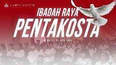 IBADAH RAYA PENTAKOSTA 19 MEI 2024 GKJW JEMAAT TANJUNG PERAK
