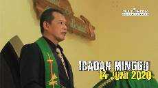 Ibadah Minggu 14 Juni 2020