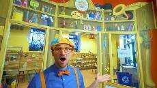 Blippi Visits a Kids Museum 1 Hour of Learning Fun With Blippi Educational Videos For Kids