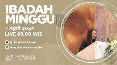 Ibadah Minggu 07 April 2024 GKJW Jemaat Wiyung