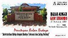 IBADAH MINGGU GKJW SITUBONDO 21 NOVEMBER 2021 LIVE STREAMING GKJW feeds