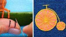 Buat Pakaianmu Trendi dengan Trik dan Kiat Menjahit Ini