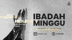 Ibadah Minggu Umum Minggu 20 Februari 2022