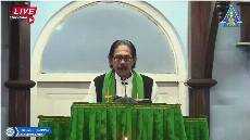 IBADAH MINGGU 13 FEBRUARI 2022 GKJW JEMAAT PARE