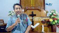 Renungan Harian 29 Mei 2020