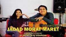 JAGAD MORAT MARET COVER ACCOUSTIC KPPM SIDORENO
