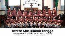 Berkat Atas Rumah Tangga Kidung Kontekstual 128 GKJW Jemaat Malang GKJW feeds