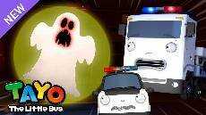 Lagu Mobil Polisio Paul Leeds Mengangkap Para Penjahat RESCUE TAYO Tayo Indonesia