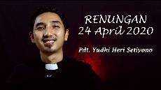 Renungan 24 April 2020