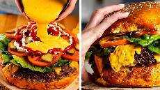 Kiat Masakan yang akan Membuatmu Terpukau Makanan Mini VS Makanan Raksasa