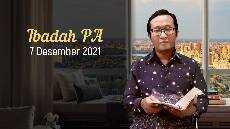 Ibadah PA 7 Desember 2021 GKJW Jemaat Mojosari