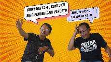 WES TA REK CUKUP KOQ GAWE MBAYAR WIFI Episode 9