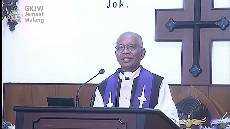 Ibadah Minggu 3 Maret 2024 jam 07 00 GKJW Jemaat Malang