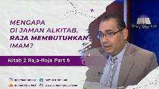 Semua Kitab Suci Mengapa di Jaman Alkitab Raja Membutuhkan Imam