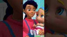 Lagu Boo Boo untuk anak shorts fun songforkids boobooshorts