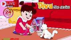 Diva The Series 24 JAM NON STOP Live Stream feeds GKJW