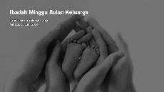 Ibadah Minggu GKJW Jemaat Tulangbawang 23 Juni 2024