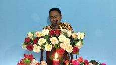 Ibadah Patuwen warga GKJW Jemaat Ampelgading 24 Juni 2020