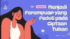 Ibadah Minggu Umum Minggu 19 November 2023