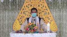 Ibadah Perjamuan Kudus ADVEN 06 Desember 2020 GKJW Trosobo GKJW Feeds